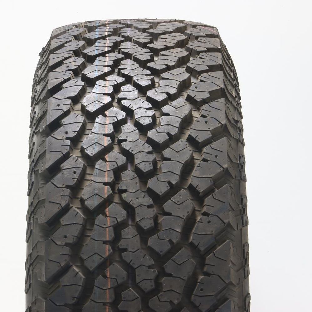 Set of (2) Used LT 285/70R17 General Grabber AT2 121/118R E - 15/32 - Image 2