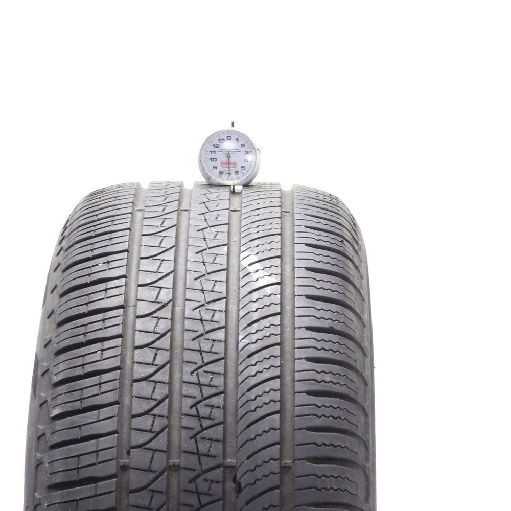 Set of (2) Used 255/55R20 Pirelli Scorpion Zero LR PNCS 110W - 7/32 - Image 2