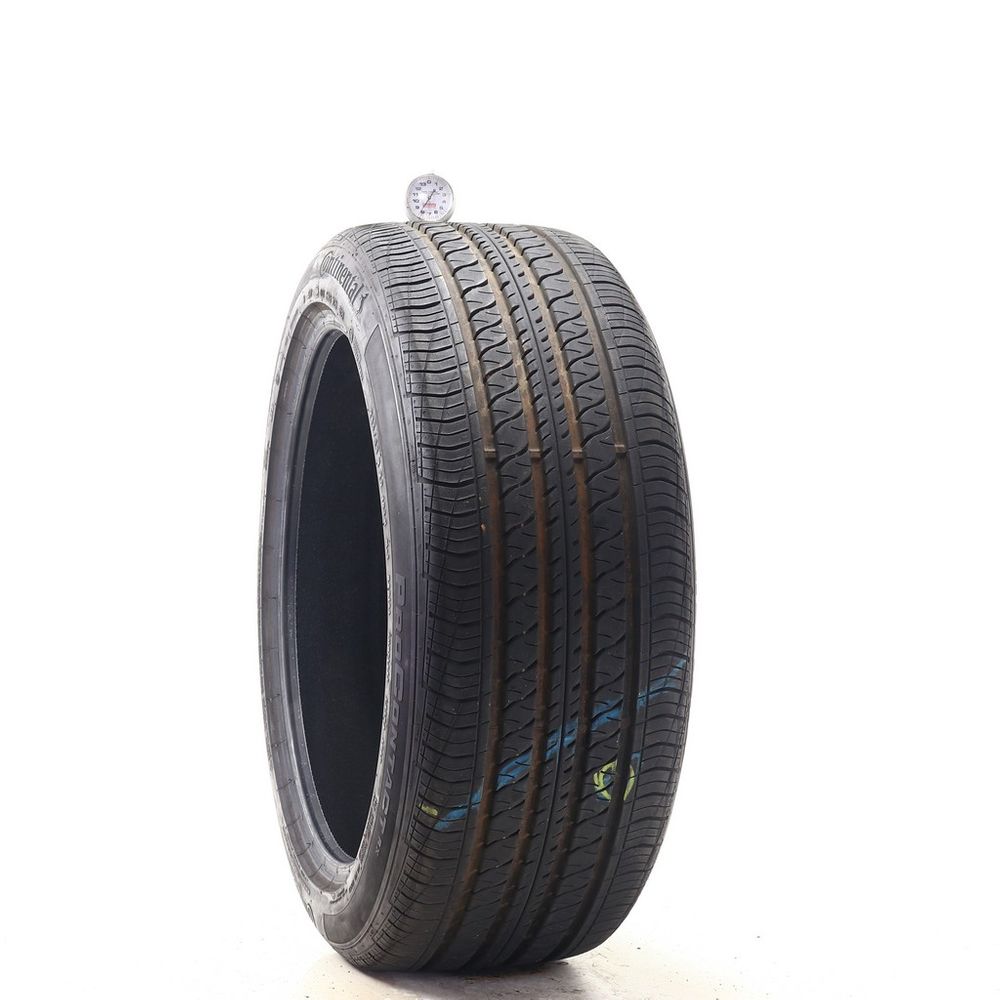 Used 245/45R20 Continental ProContact RX NFO 103H - 8/32 - Image 1