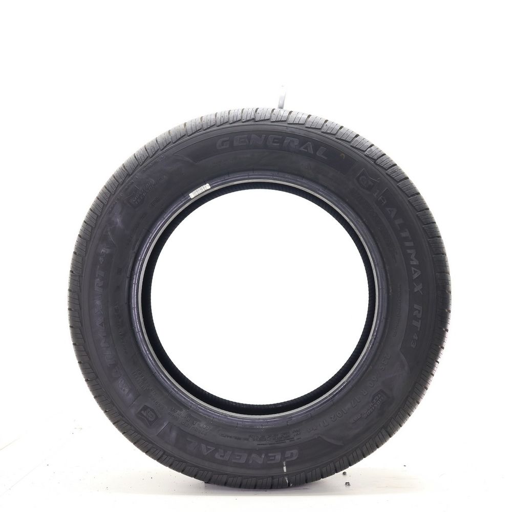 Used 235/60R17 General Altimax RT43 102T - 10/32 - Image 3