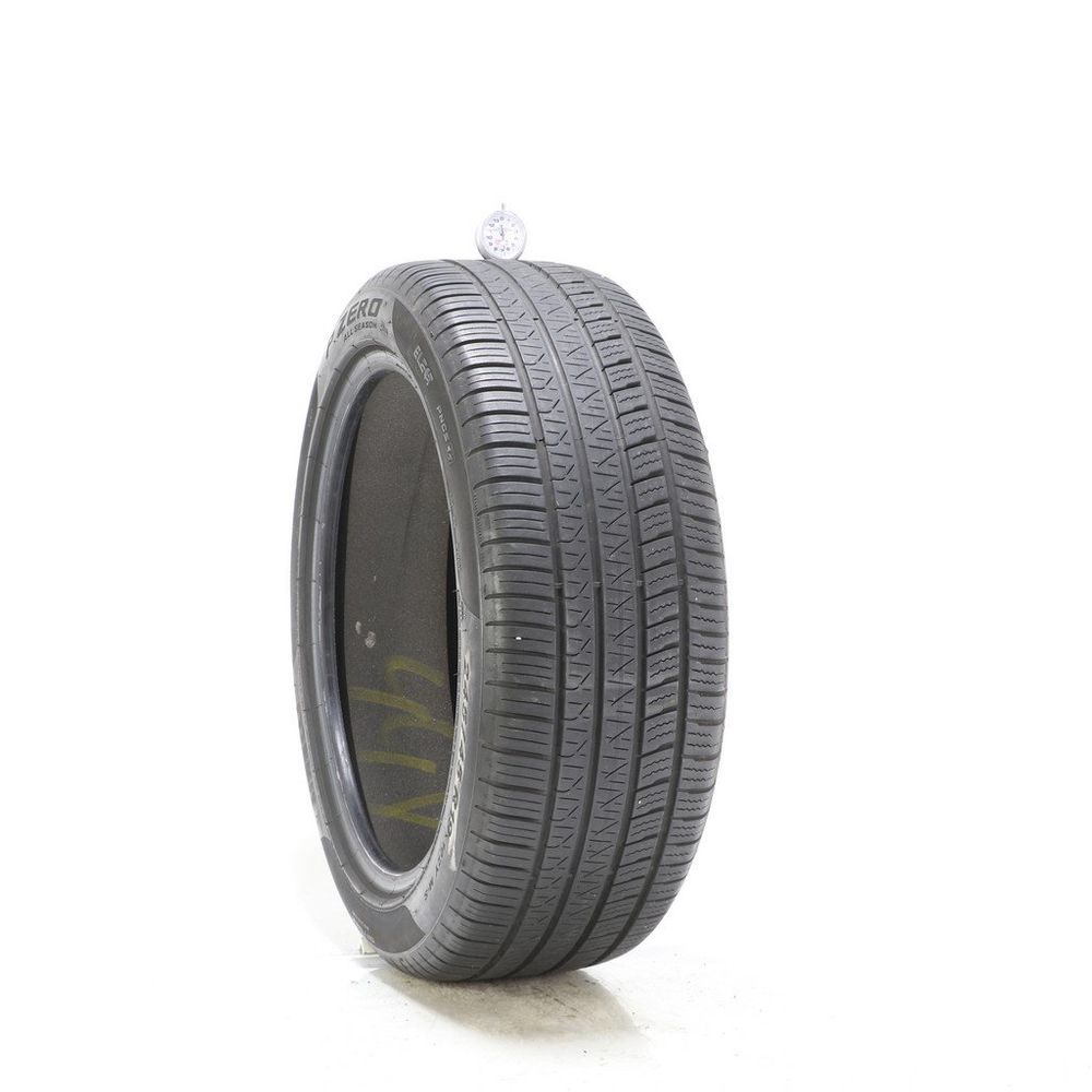 Used 245/45R19 Pirelli P Zero All Season Plus Elect PNCS 102Y - 6.5/32 - Image 1