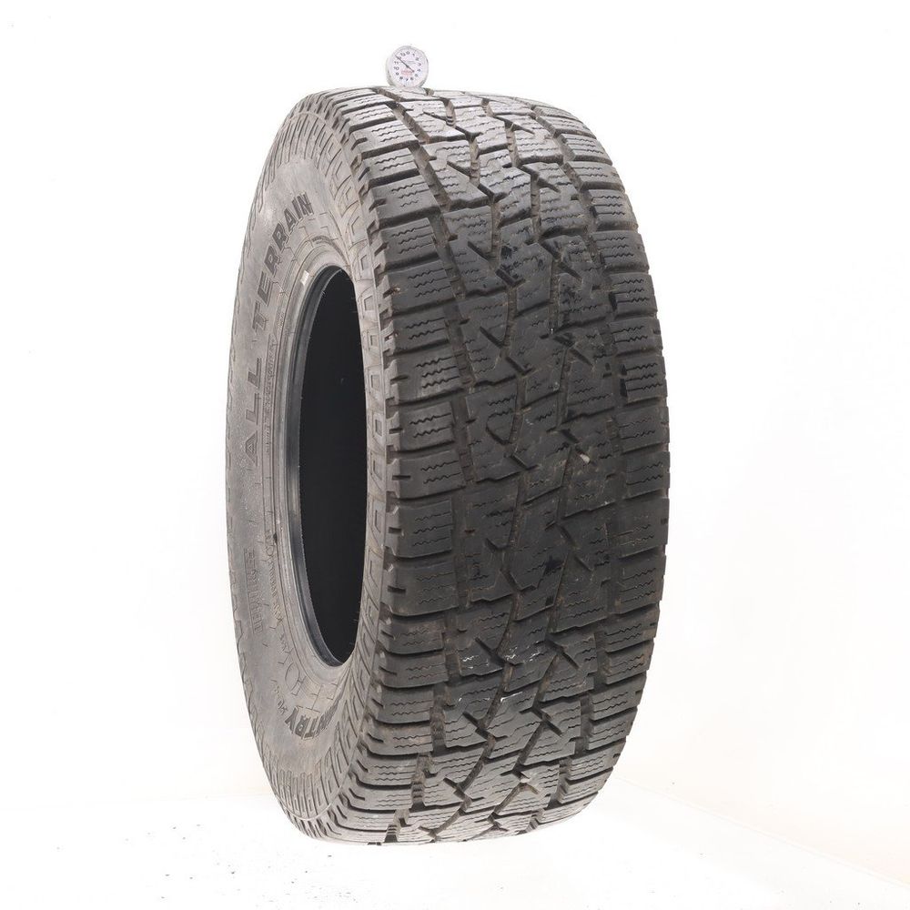 Used LT 35X12.5R18 DeanTires Back Country SQ-4 A/T 123R - 11.5/32 - Image 1