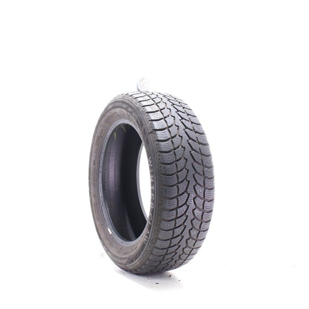 Used 205/55R16 Winter Claw Extreme Grip MX 91T - 9/32 - Image 1