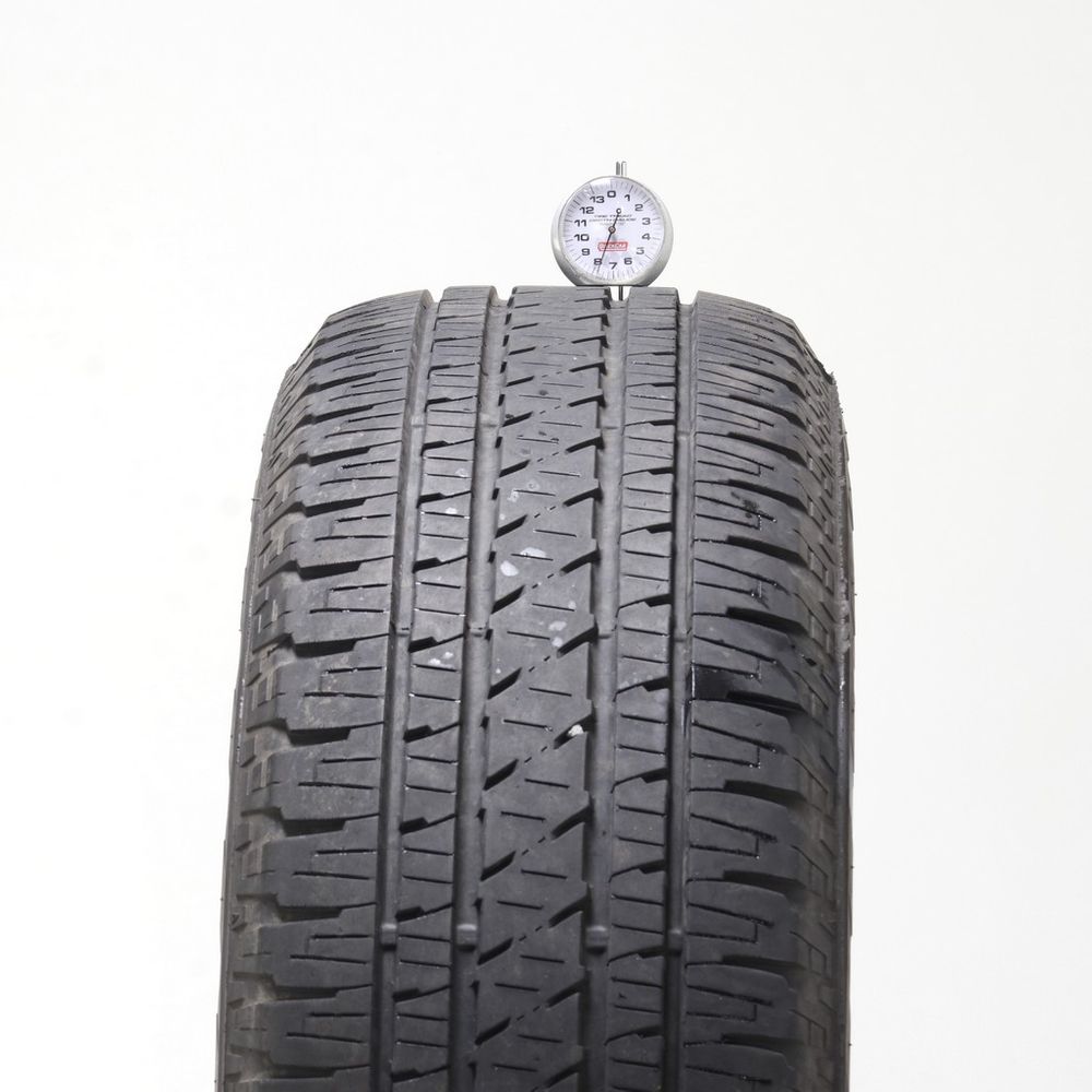 Set of (2) Used 245/60R20 Bridgestone Dueler H/L Alenza Plus 107H - 7.5/32 - Image 2