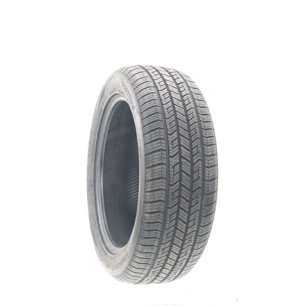 Set of (2) New 235/55R20 Fortune Climaflex 4S FSR402 102V - Image 1