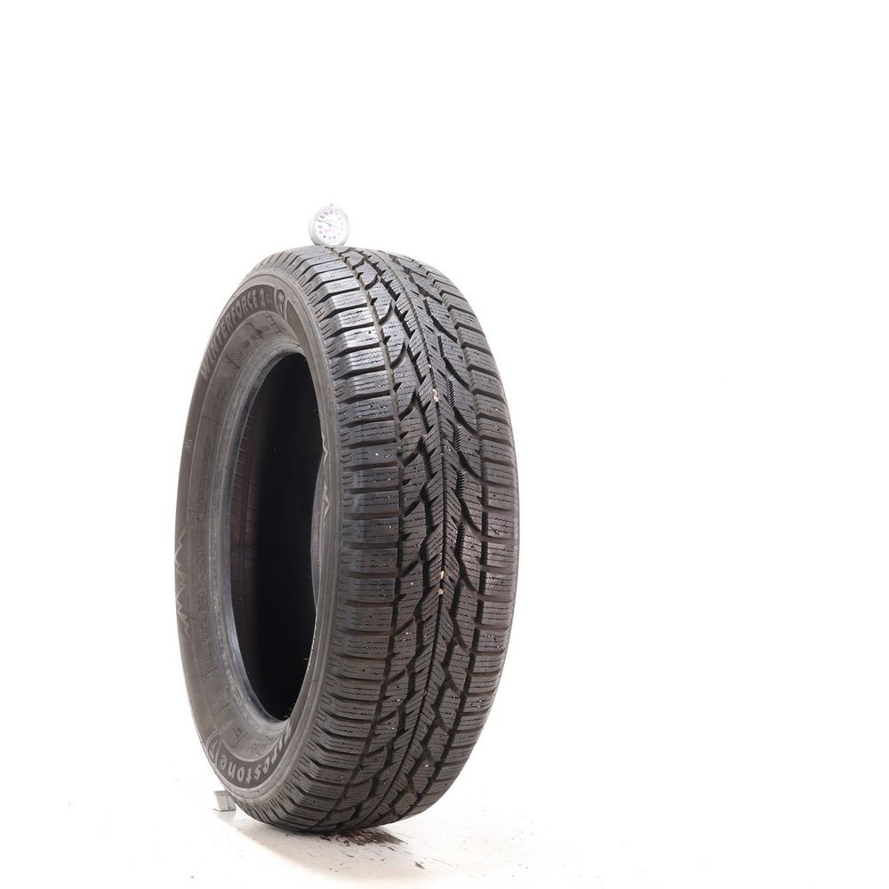 Used 215/60R17 Firestone Winterforce 2 UV 96S - 11/32 - Image 1