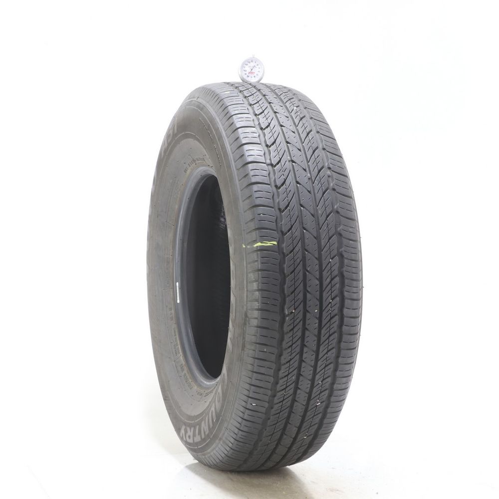 Set of (2) Used 245/75R16 Toyo Open Country A31 109S - 8-9/32 - Image 1