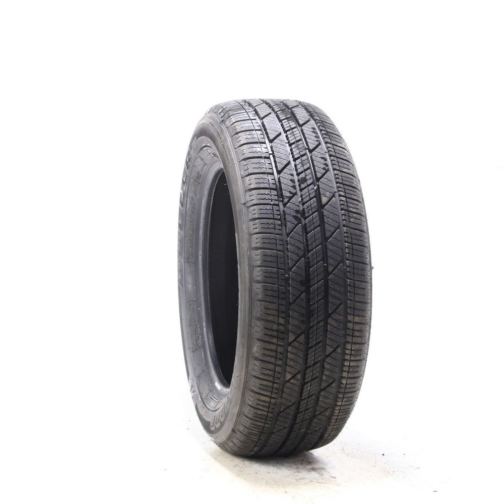 Set of (2) Driven Once 245/60R18 Bridgestone Dueler LX 105T - 10/32 - Image 1
