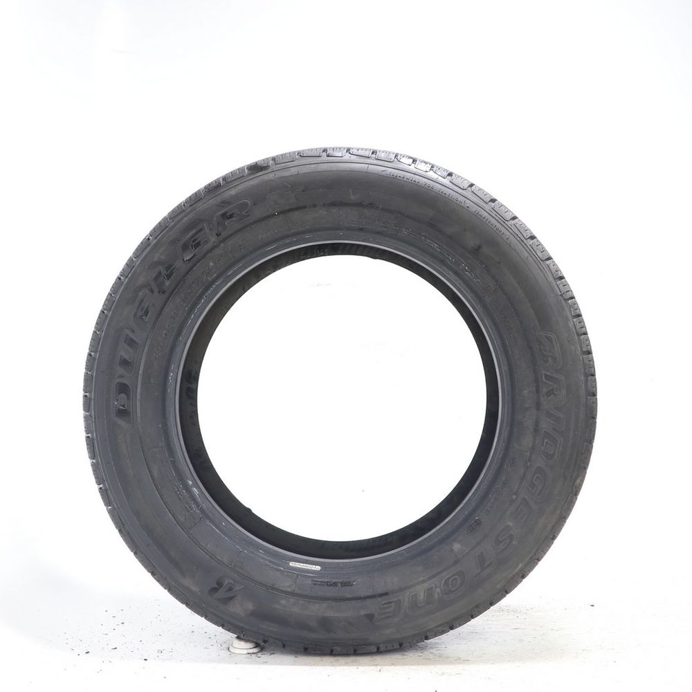 Set of (2) Driven Once 245/60R18 Bridgestone Dueler LX 105T - 10/32 - Image 3