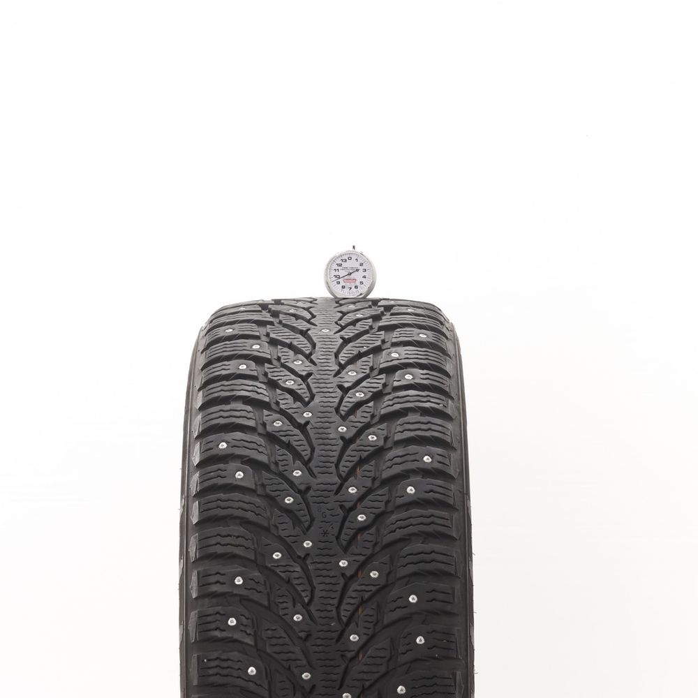 Used 255/45R20 Nokian Hakkapeliitta 9 SUV Studded 105T - 9.5/32 - Image 2