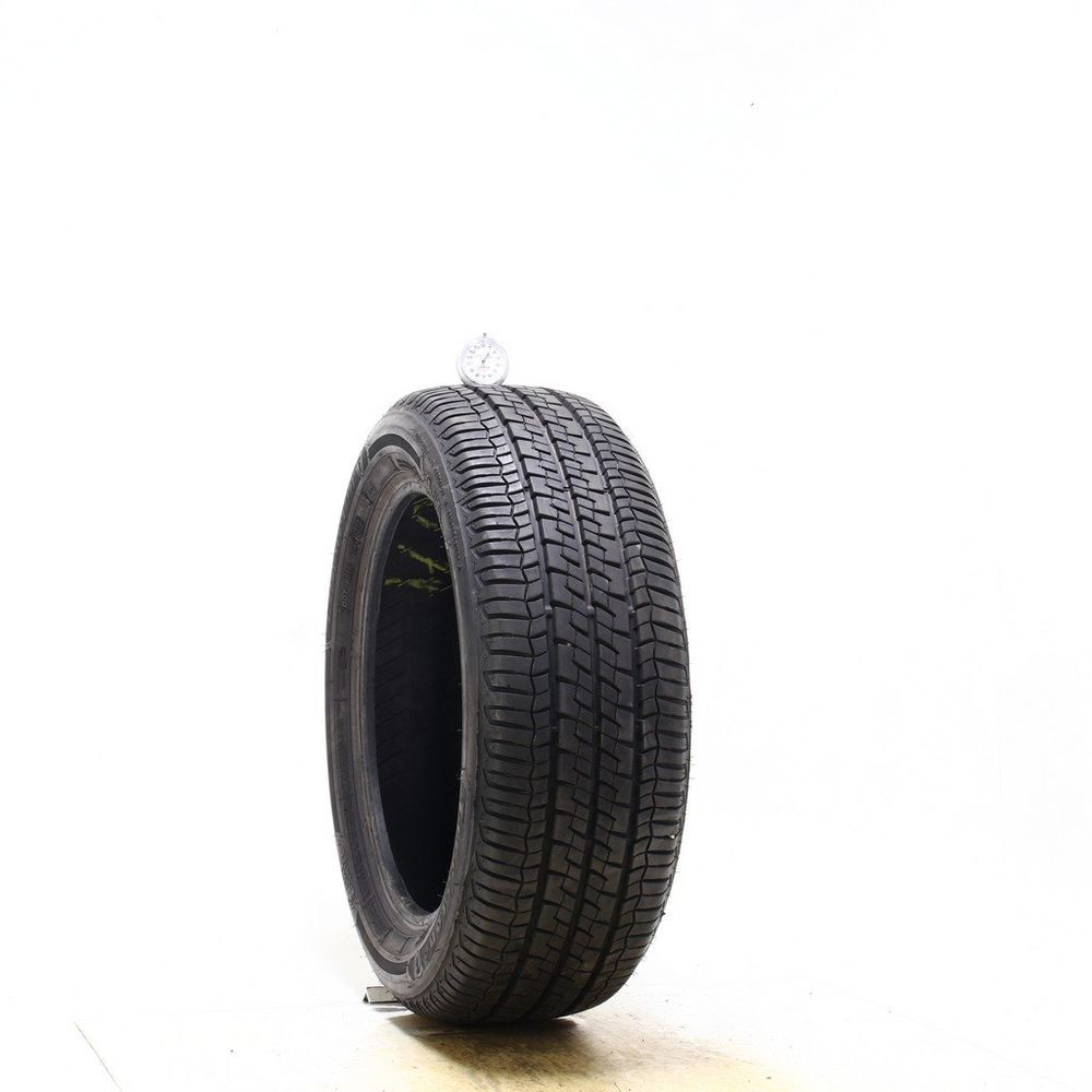 Set of (2) Used 195/55R16 Firestone Champion Fuel Fighter 87H - 8-8.5/32 - Image 1