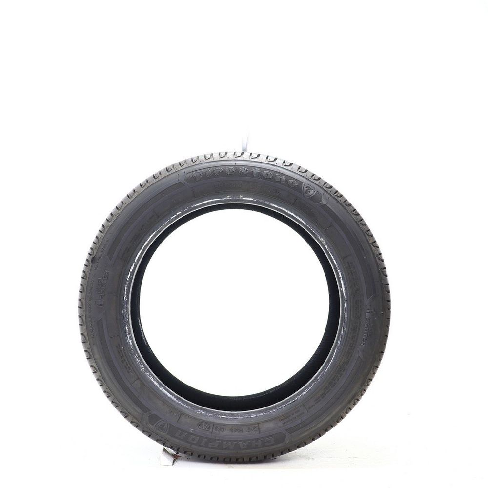 Set of (2) Used 195/55R16 Firestone Champion Fuel Fighter 87H - 8-8.5/32 - Image 6