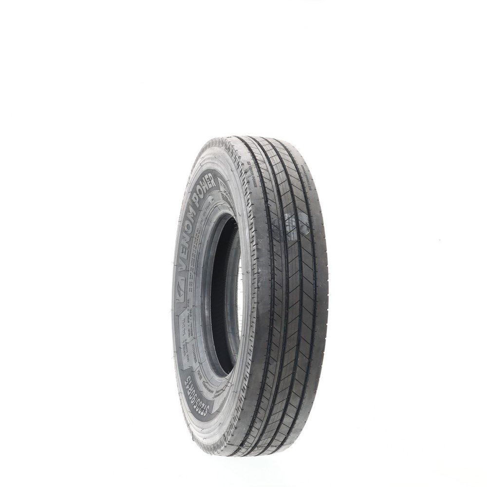 Set of (2) New ST 205/90R15 Venom Power Primo Hauler 125/120L G - Image 1