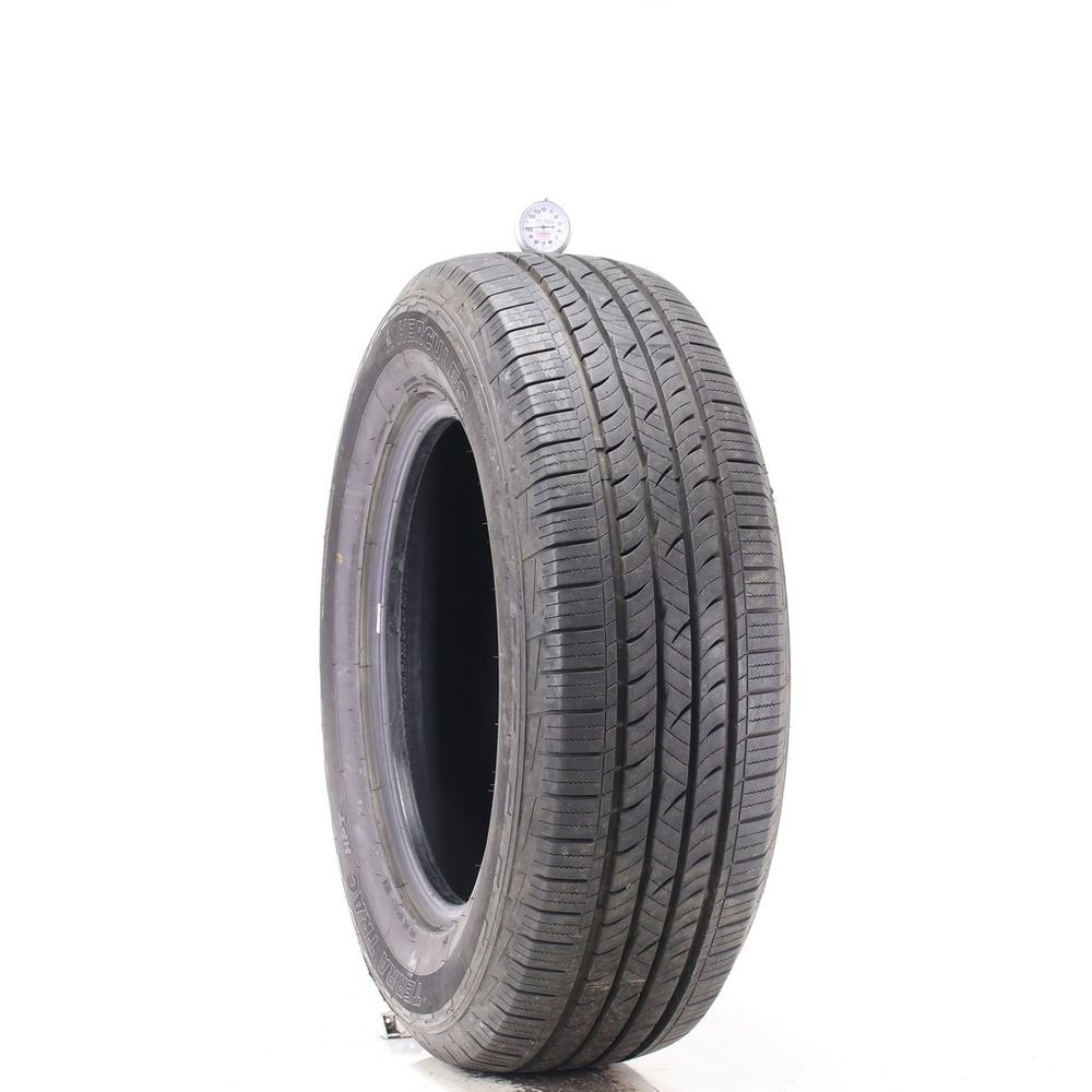 Set of (2) Used 235/65R17 Hercules Terra Trac HPT 104T - 10-10.5/32 - Image 1