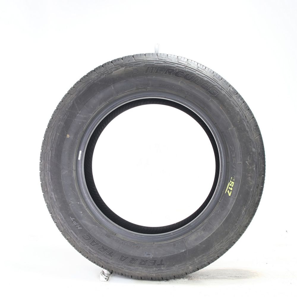 Set of (2) Used 235/65R17 Hercules Terra Trac HPT 104T - 10-10.5/32 - Image 3