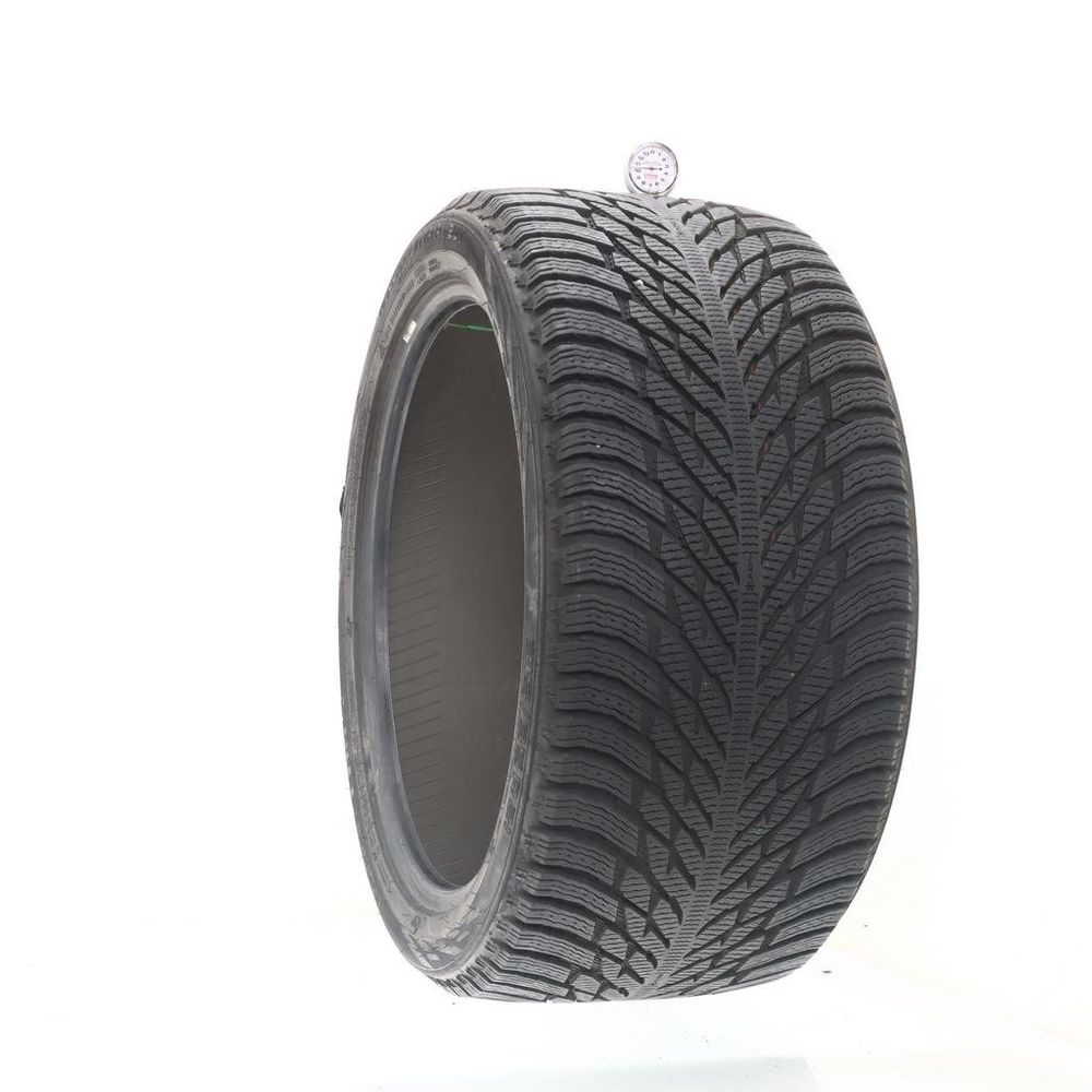 Used 315/35R21 Nokian Hakkapeliitta R3 SUV 111T - 10.5/32 - Image 1