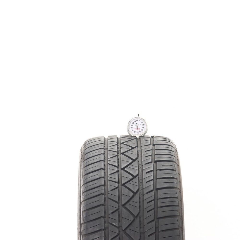 Used 235/45ZR17 Continental SureContact RX 94W - 6.5/32 - Image 2