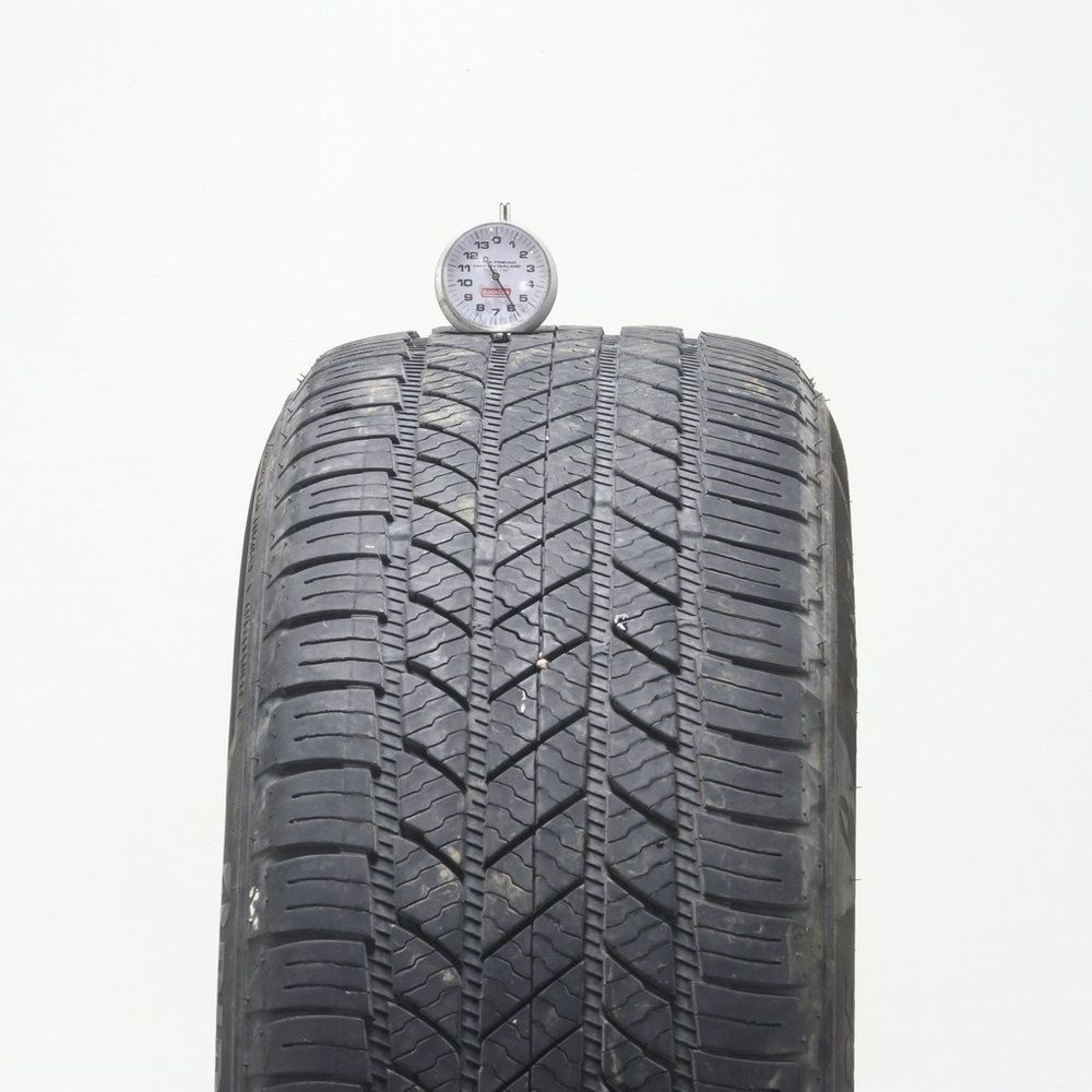 Set of (2) Used 245/60R18 Bridgestone Alenza AS Ultra 105V - 5.5-7/32 - Image 2