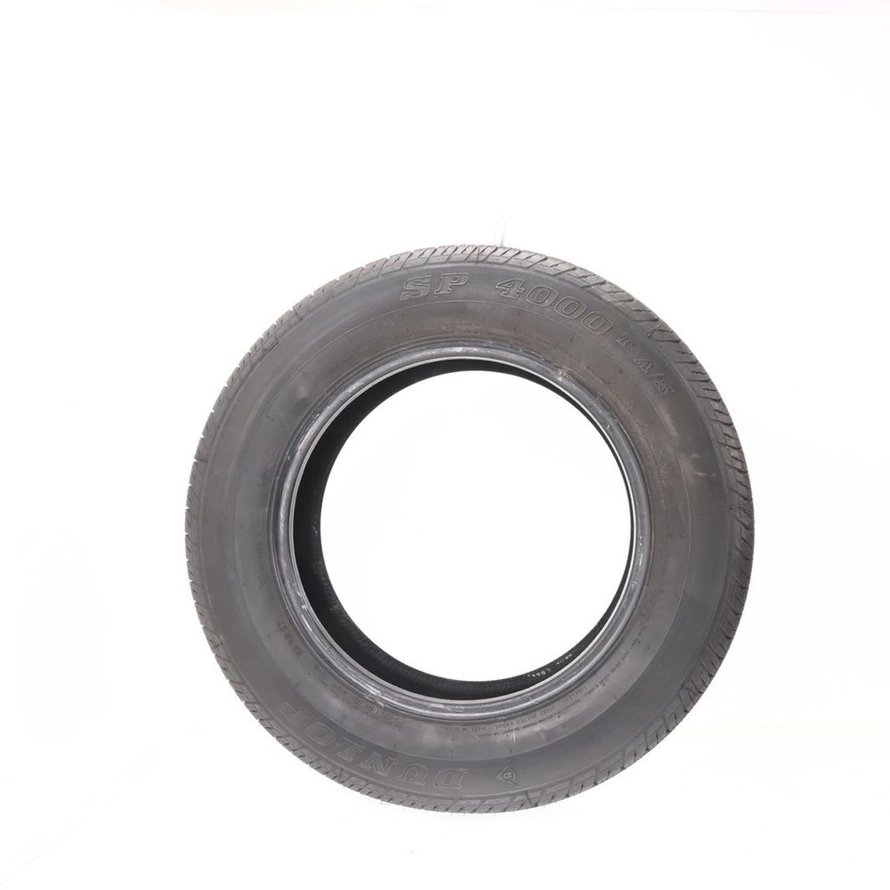 Used 215/65R16 Dunlop SP 4000T A/S 96T - 9/32 - Image 3