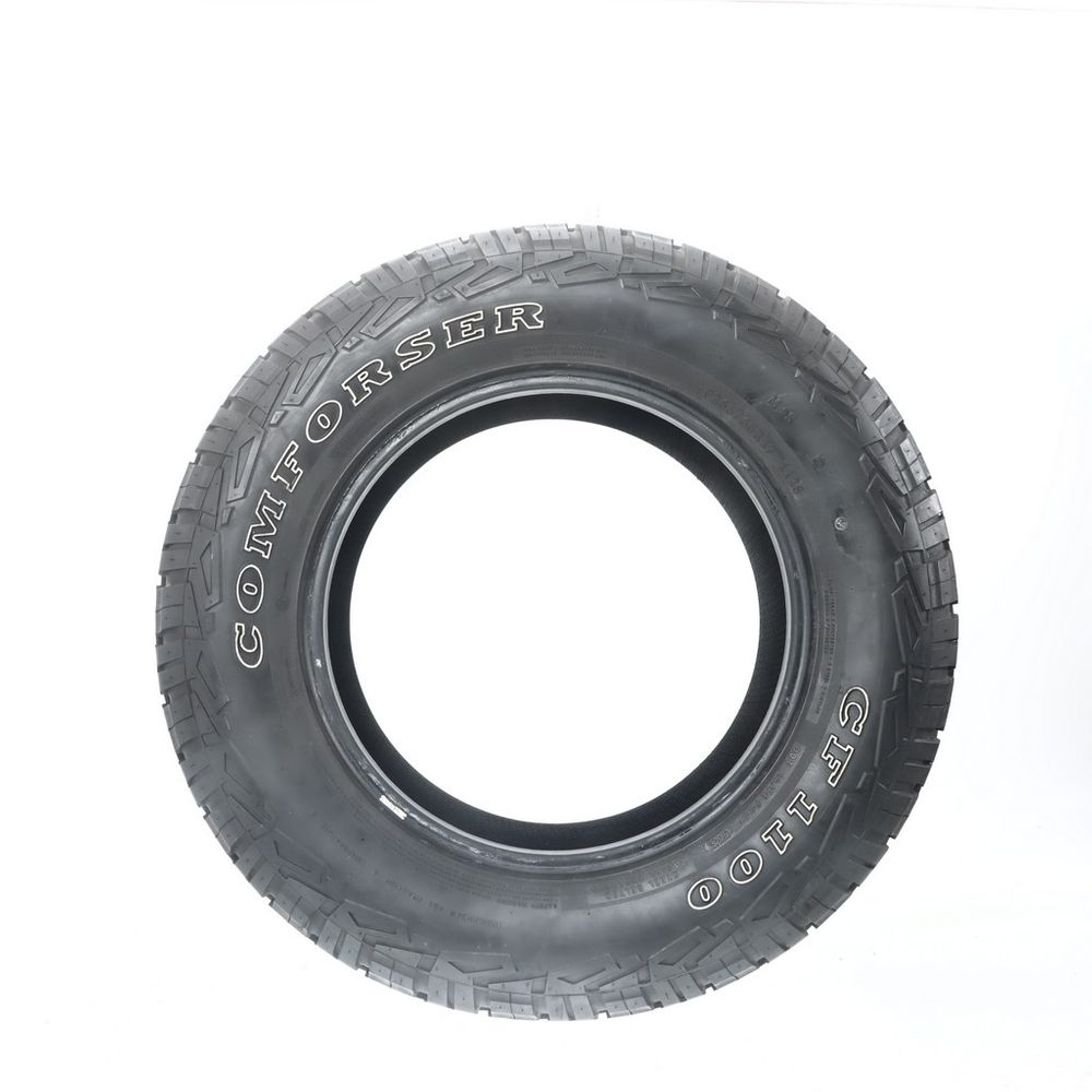Set of (2) Used 265/65R17 Comforser CF1100 112S - 11-11.5/32 - Image 3