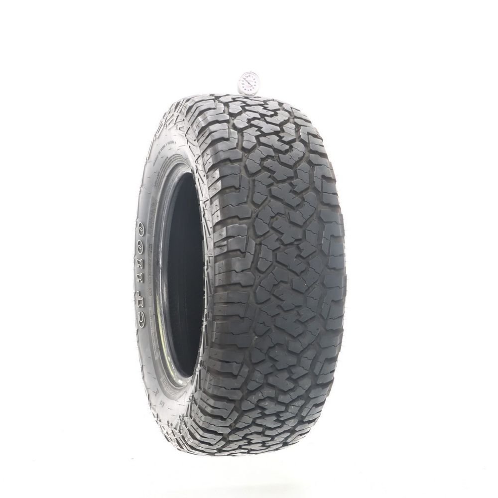 Set of (2) Used 265/65R17 Comforser CF1100 112S - 11-11.5/32 - Image 4