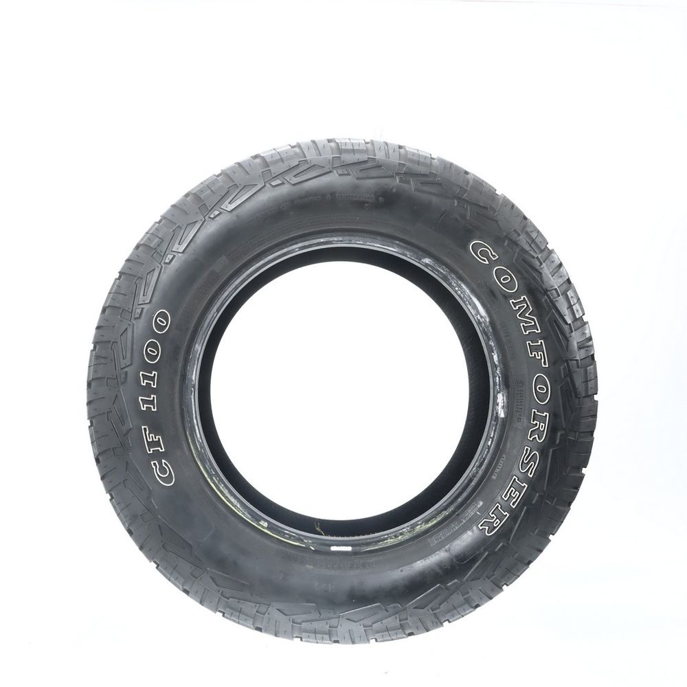 Set of (2) Used 265/65R17 Comforser CF1100 112S - 11-11.5/32 - Image 6