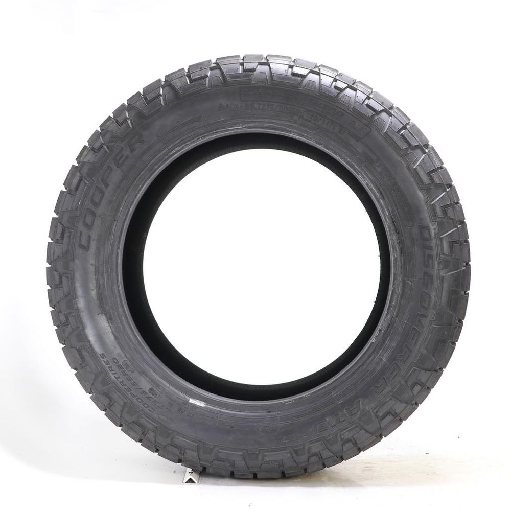 Driven Once LT 275/55R20 Cooper Discoverer AT3 XLT 120/117S E - 15/32 ...