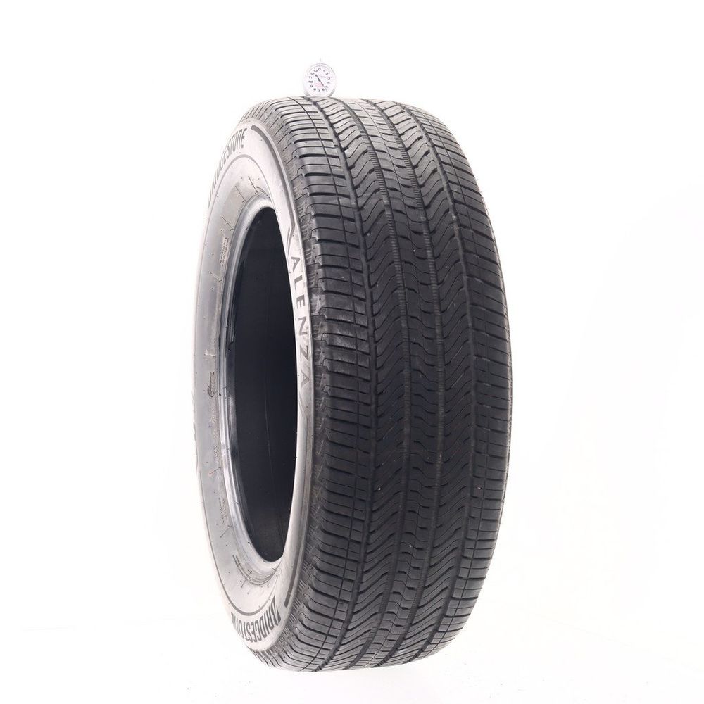 Used 275/60R20 Bridgestone Alenza A/S 02 115S - 5.5/32 - Image 1