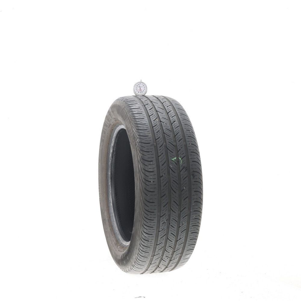 Used 215/55R16 Continental ContiProContact 97H - 6.5/32 - Image 1