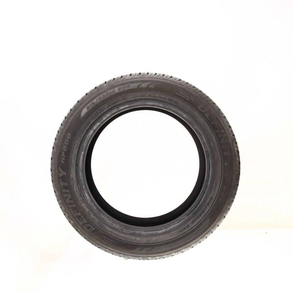Driven Once 215/55R16 Definity HP 800 93H - 9/32 - Image 3