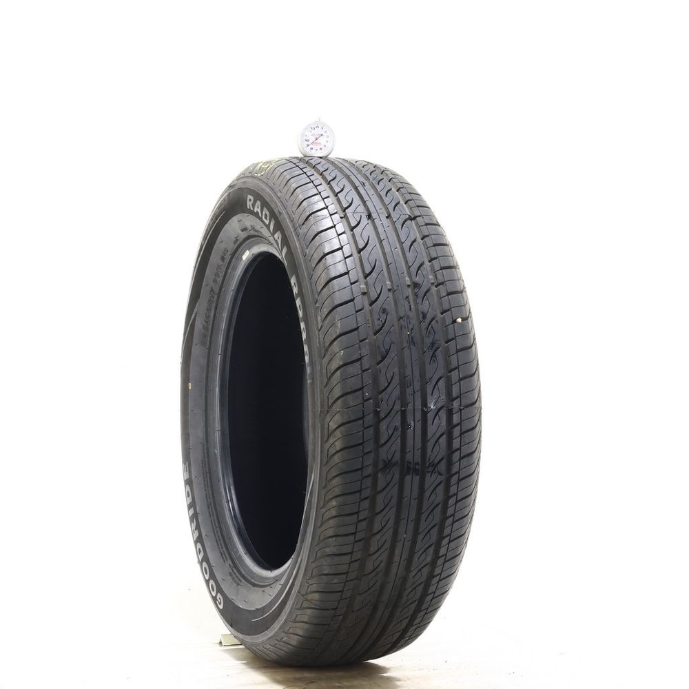 Set of (2) Used 225/60R17 Goodride RP88 99H - 8-8.5/32 - Image 4