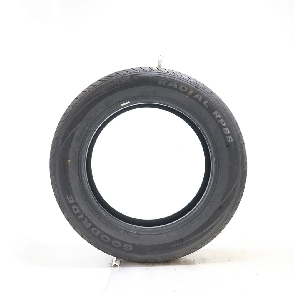 Set of (2) Used 225/60R17 Goodride RP88 99H - 8-8.5/32 - Image 6