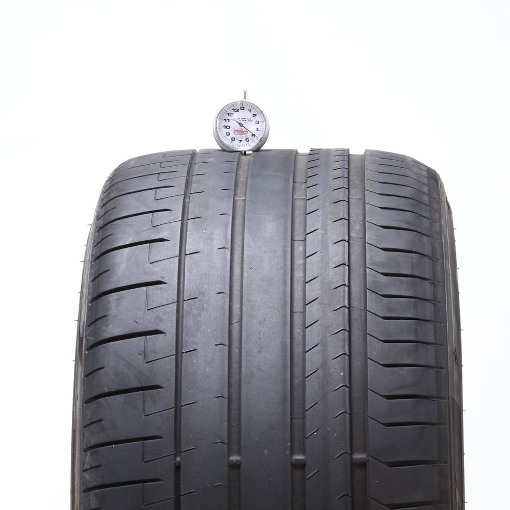 Set of (4) Used 315/30ZR22 Pirelli P Zero PZ4 107Y - 4.5-5/32 - Image 2