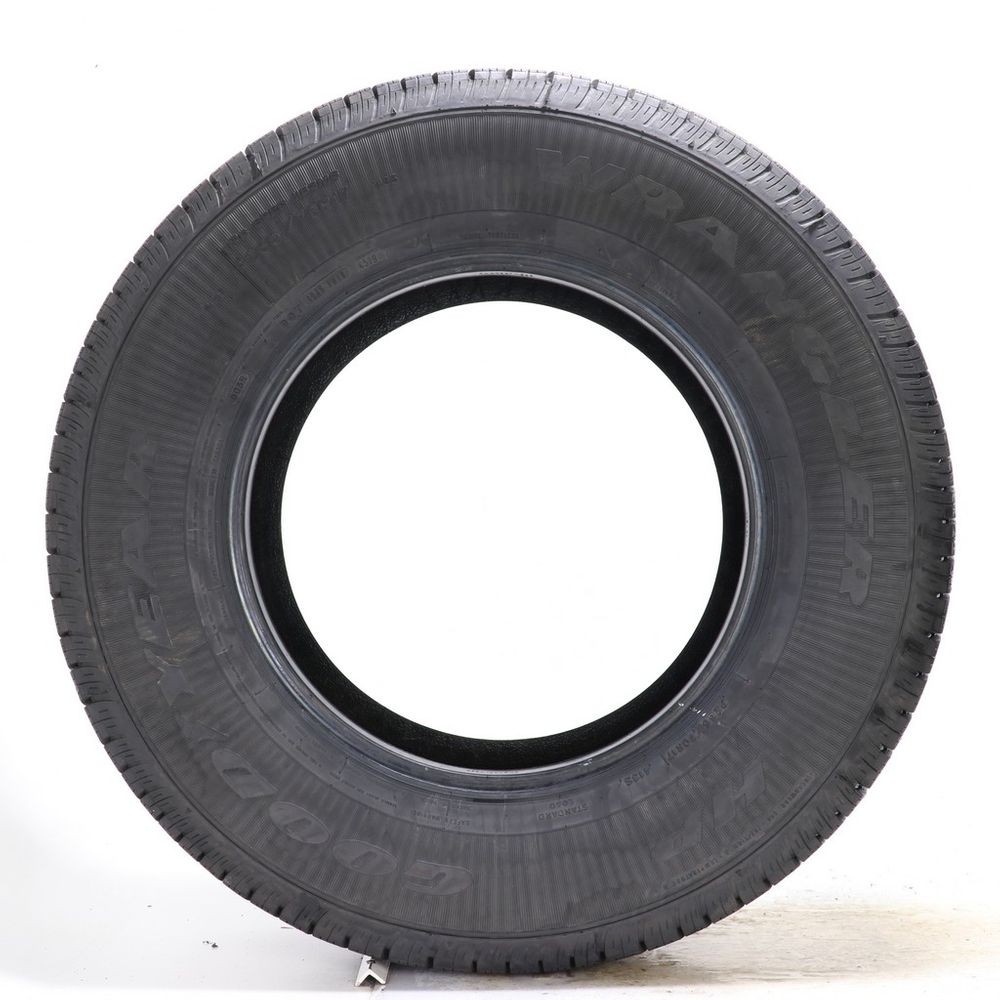 Set of (2) Driven Once 265/70R17 Goodyear Wrangler HP 113S - 12/32 - Image 3
