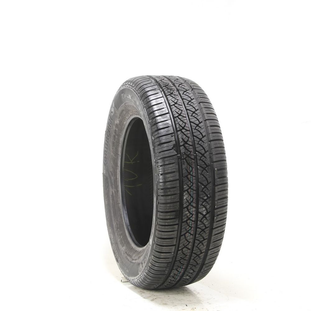 Driven Once 235/60R17 Continental TrueContact 102T - 10.5/32 - Image 1