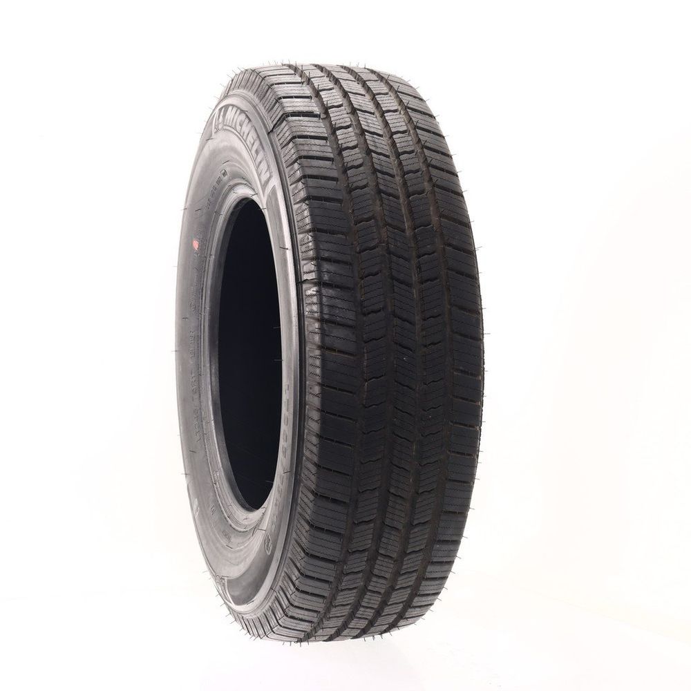 Set of (2) Driven Once LT 245/75R17 Michelin LTX M/S2 121/118R E - 11.5-12/32 - Image 4