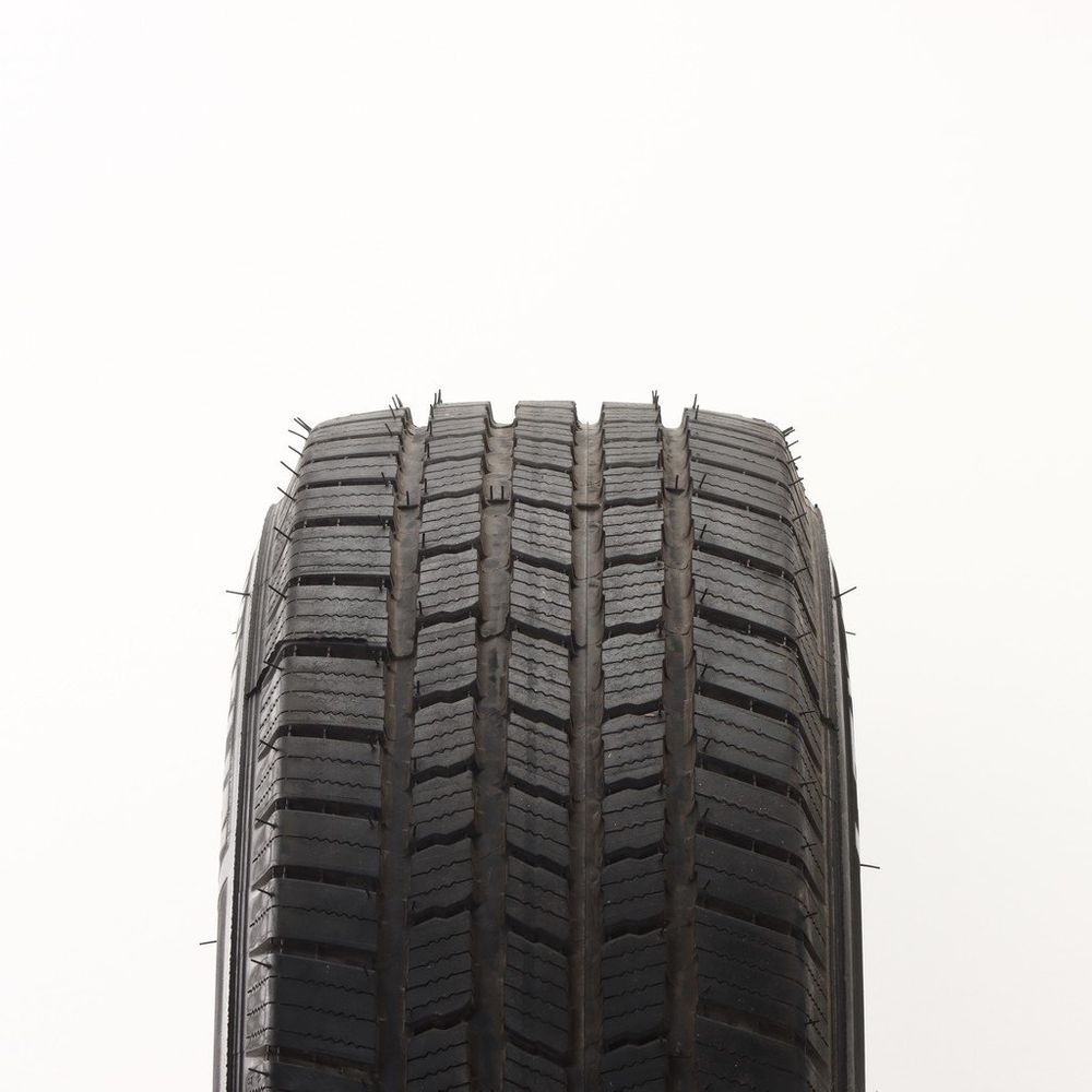Set of (2) Driven Once LT 245/75R17 Michelin LTX M/S2 121/118R E - 11.5-12/32 - Image 5