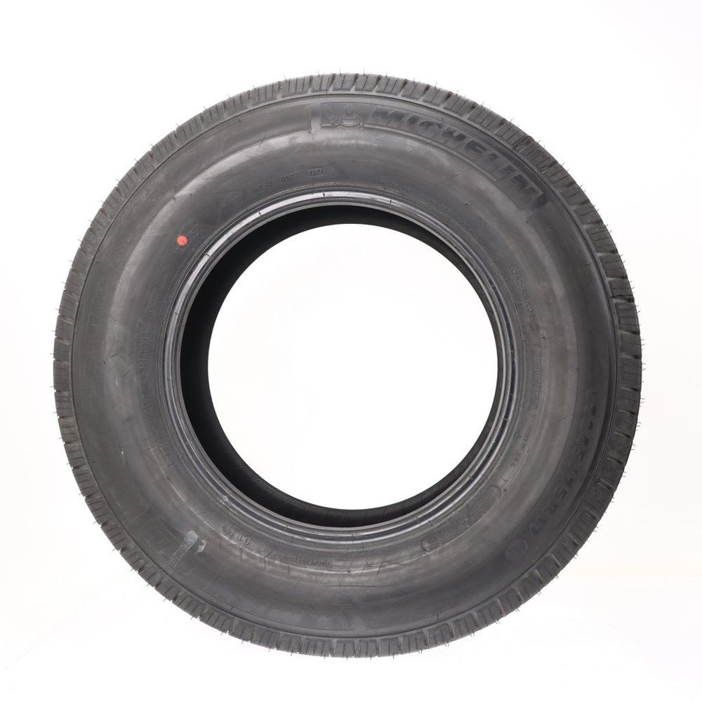 Set of (2) Driven Once LT 245/75R17 Michelin LTX M/S2 121/118R E - 11.5-12/32 - Image 6