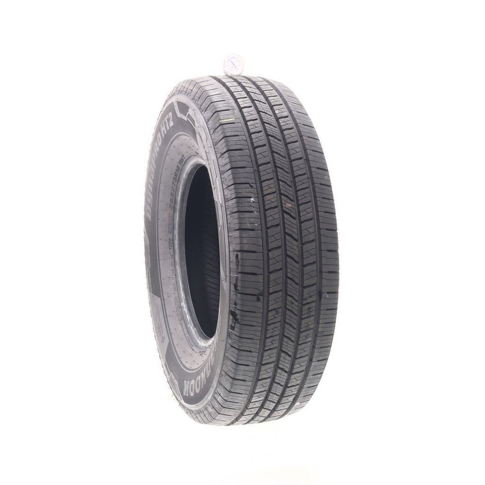Used 265/75R16 Hankook Dynapro HT2 116T - 12/32 - Image 1