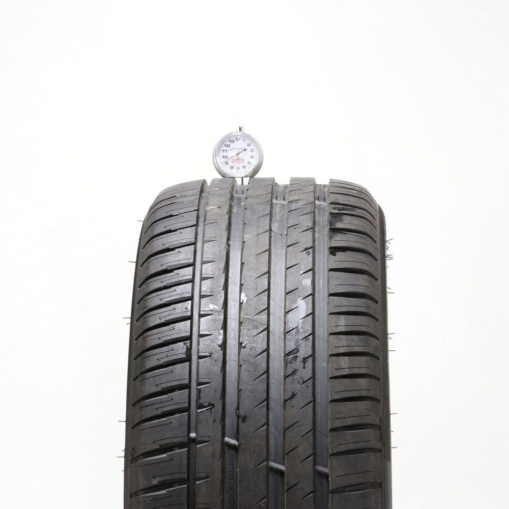 Used 235/45R21 Michelin Pilot Sport 4 SUV MO-S 101Y - 9/32 - Image 2