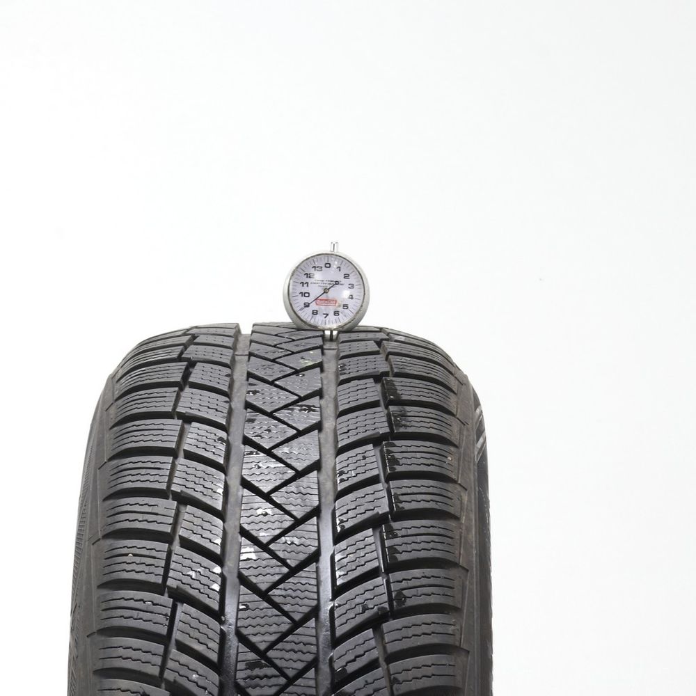 Set of (4) Used 225/55R19 Vredestein Wintrac Pro 99V - 7.5-9/32 - Image 5