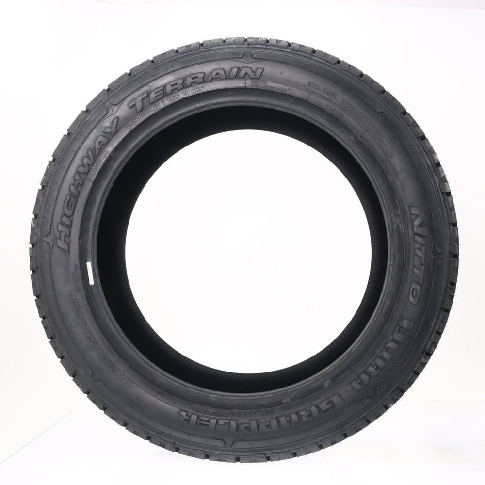 New LT 285/50R22 Nitto Dura Grappler Highway Terrain 121R E - Image 3