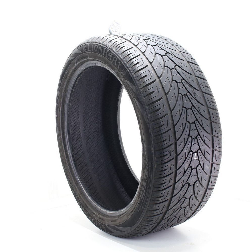 Used 305/40R22 Lionhart LH-Ten 114V - 7/32 - Image 1
