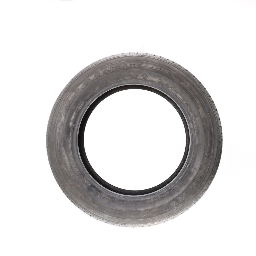 Used 235/60R18 Maxxis Bravo HP M3 107V - 8.5/32 - Image 3