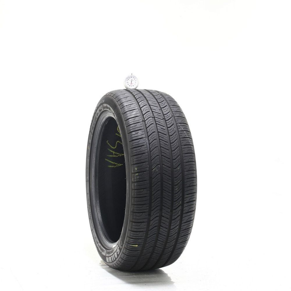 Set of (2) Used 225/45R17 Sailun Atrezzo SH408 91H - 7.5-9/32 - Image 1