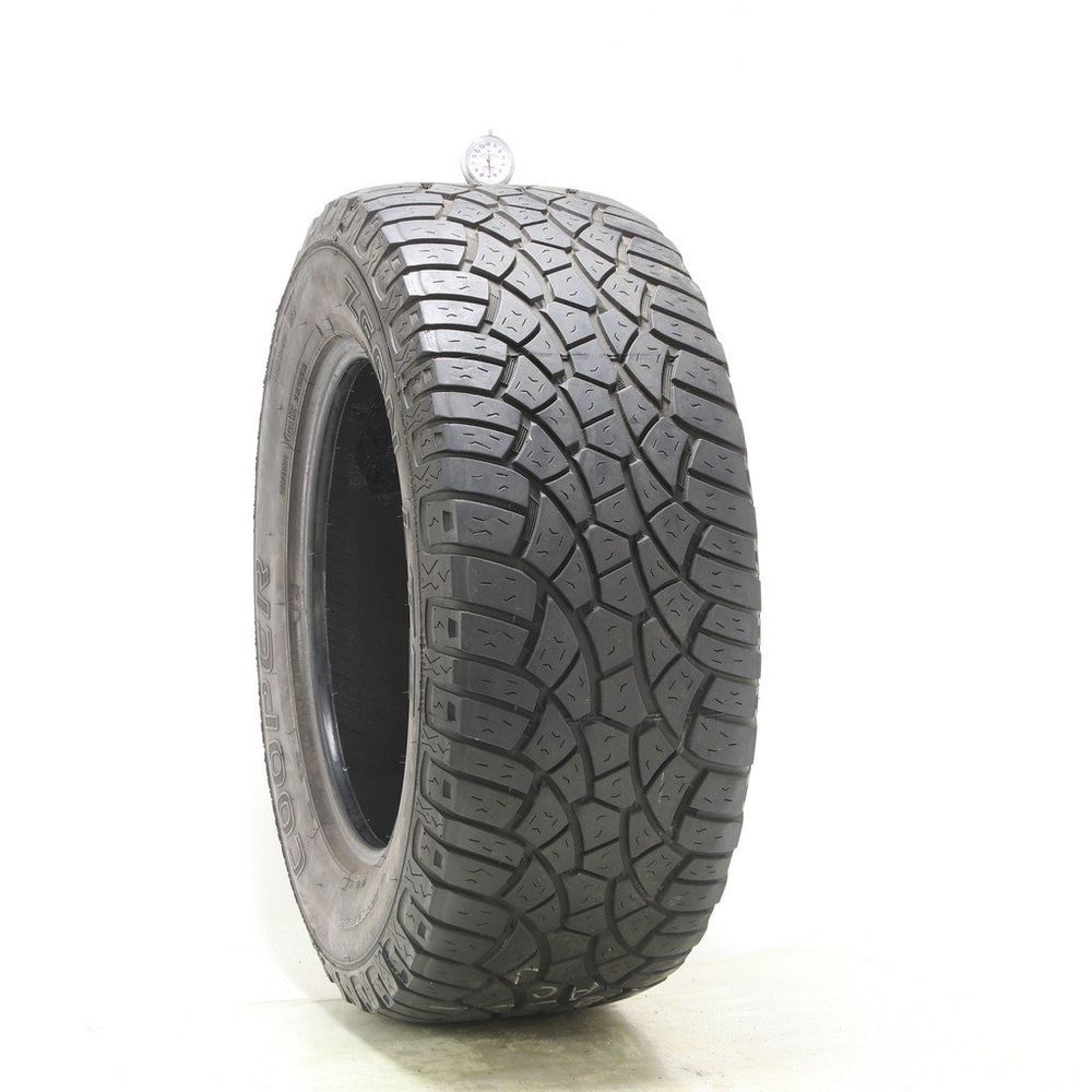 Used 285/60R18 Cooper Zeon LTZ 120S - 6.5/32 - Image 1