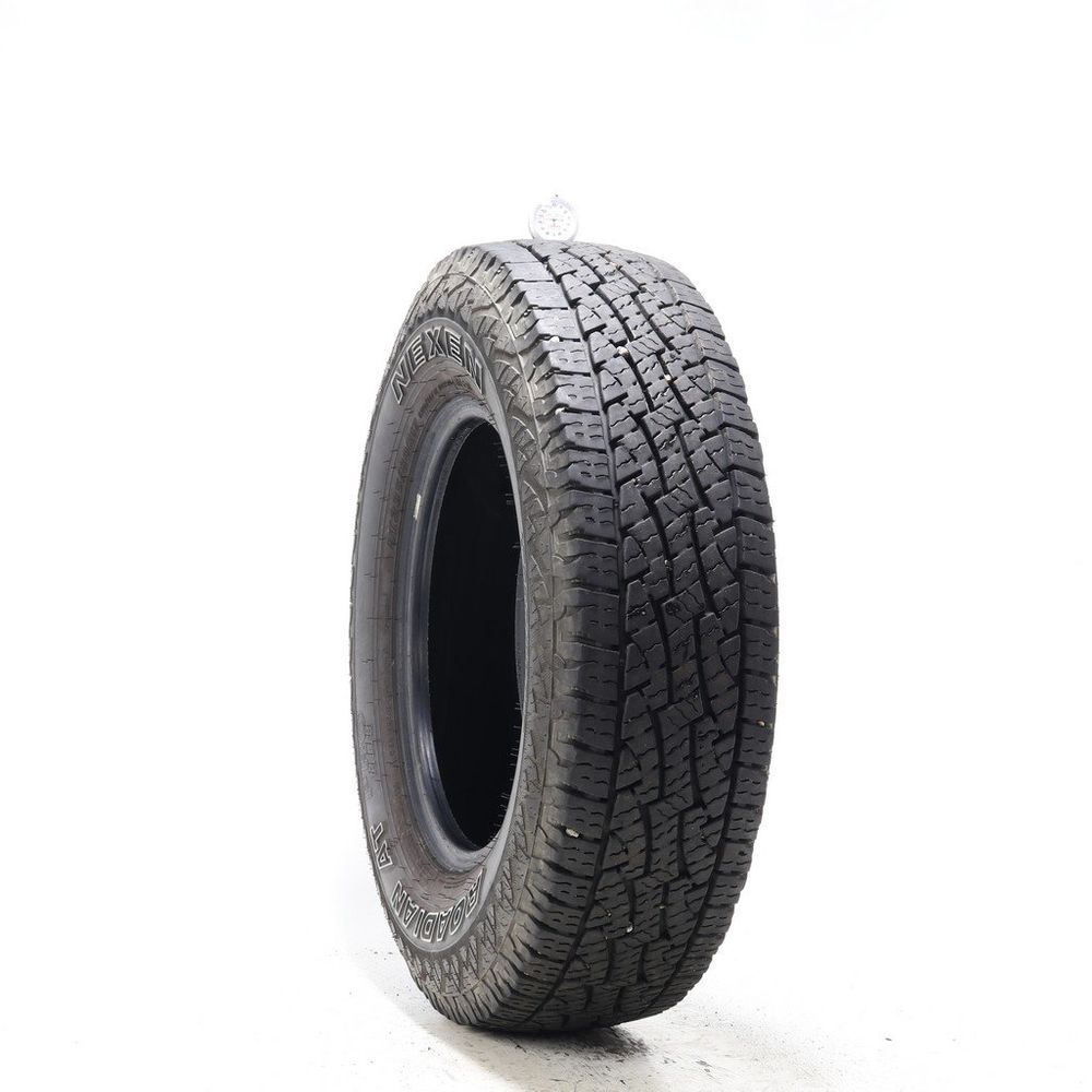 Set of (2) Used LT 235/80R17 Nexen Roadian AT Pro RA8 120/117R E - 10-10.5/32 - Image 4