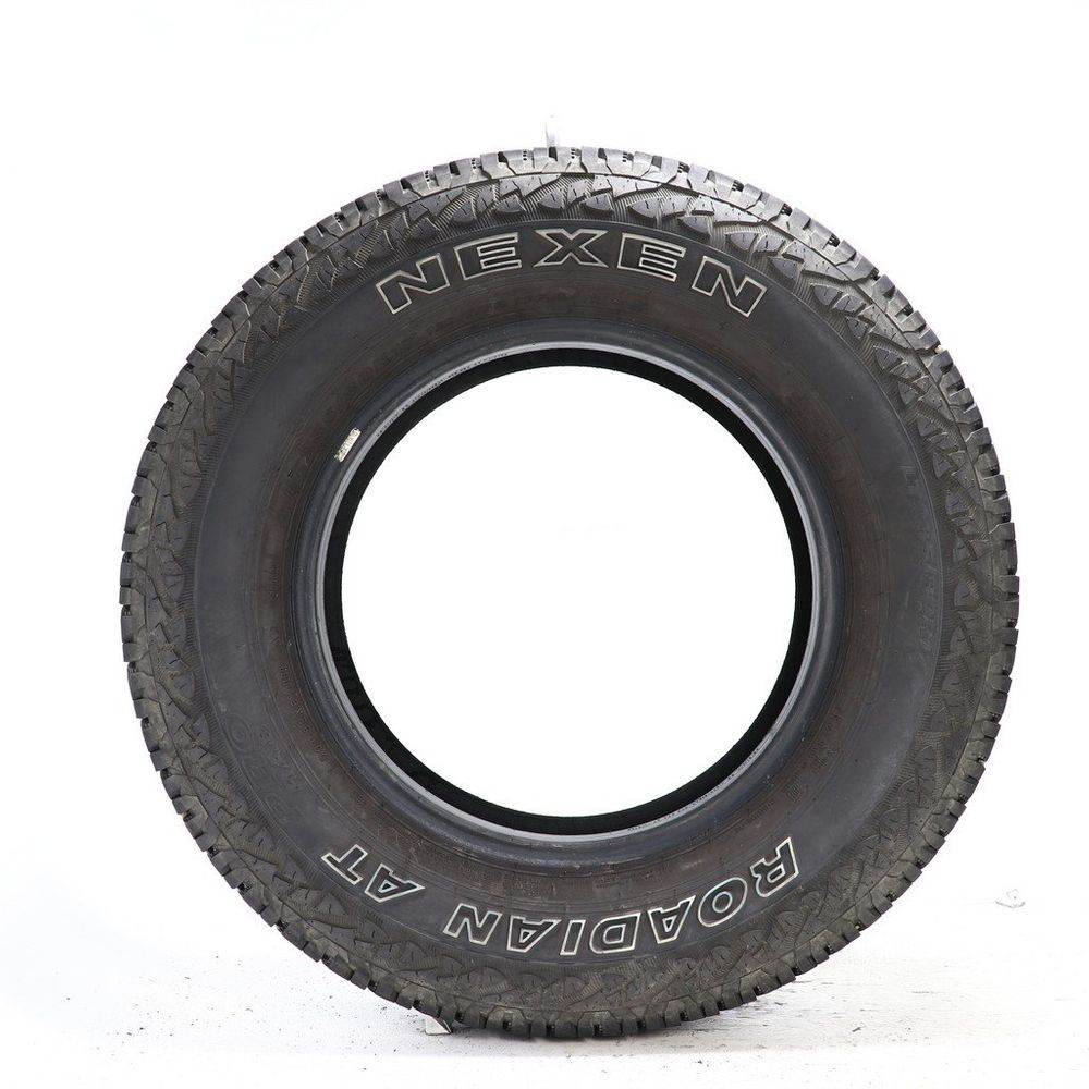 Set of (2) Used LT 235/80R17 Nexen Roadian AT Pro RA8 120/117R E - 10-10.5/32 - Image 6