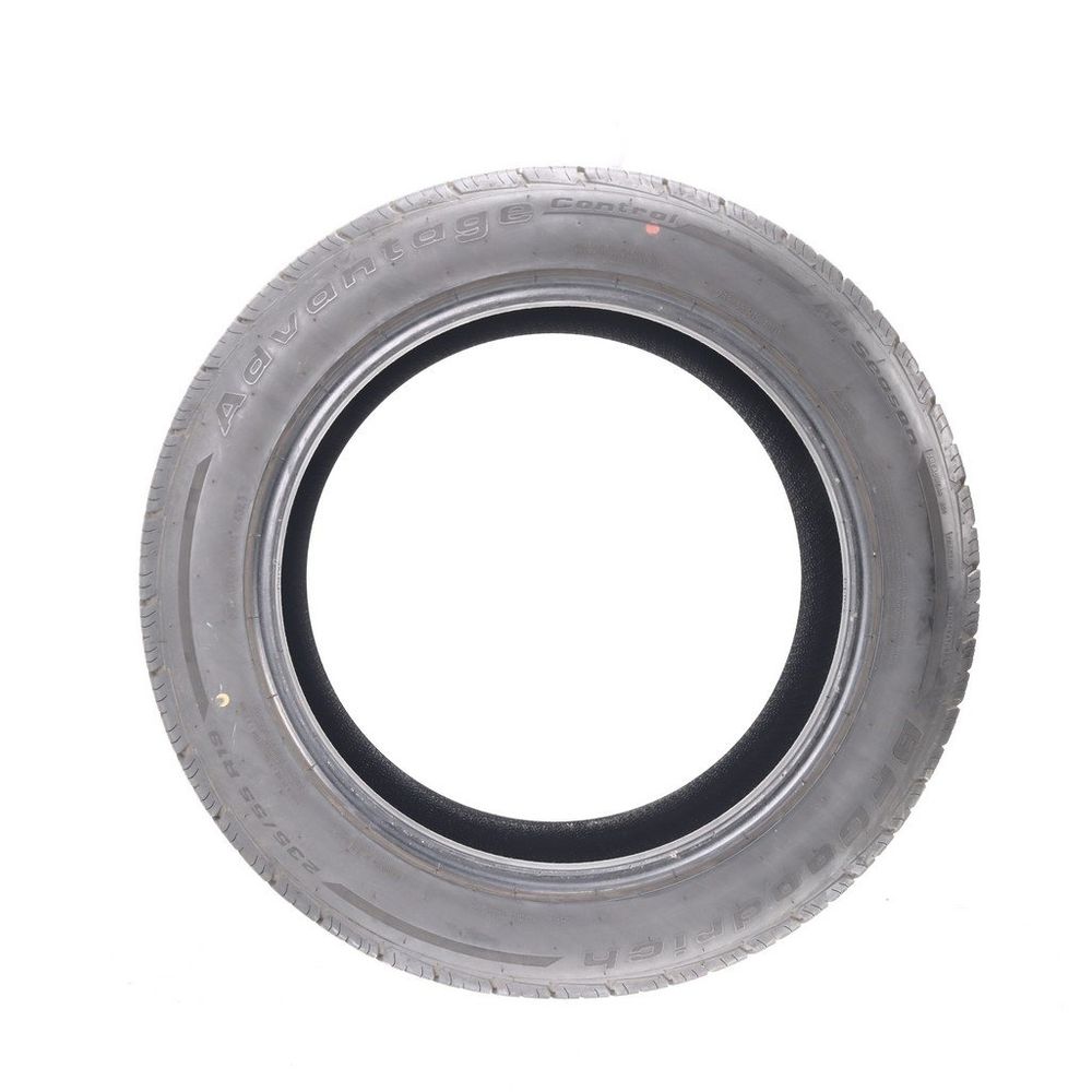 Set of (4) Used 235/55R19 BFGoodrich Advantage Control 101V - 8-8.5/32 - Image 3