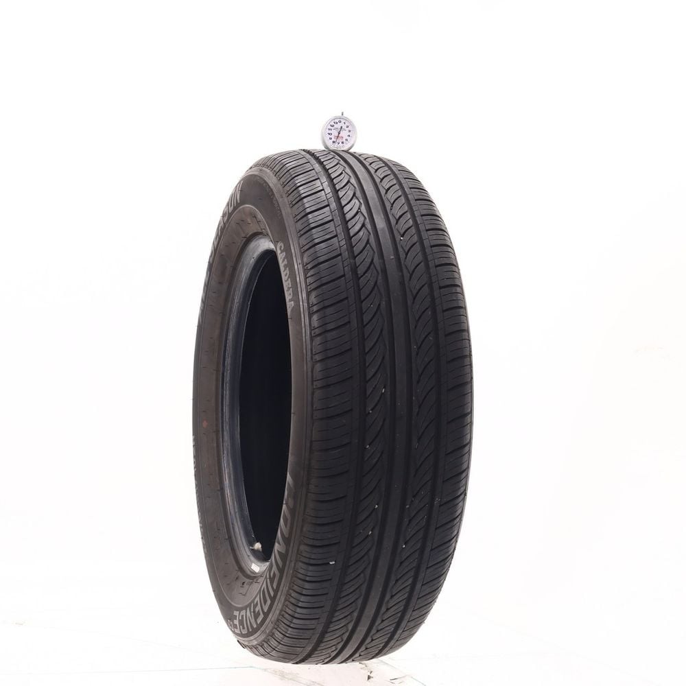 Set of (4) Used 225/65R17 Caldera Confidence C3 102H - 7.5-8/32 - Image 1